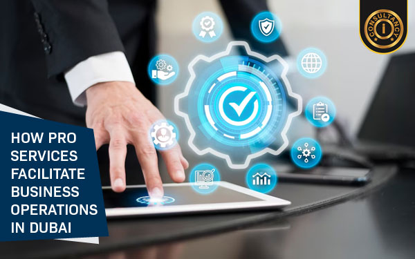 PRO Services Facilitate Business Operations in Dubai