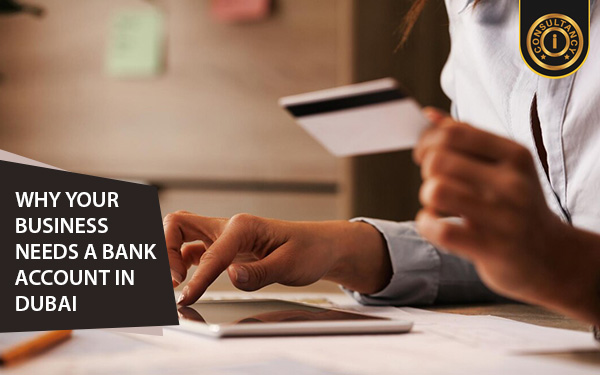 Unlocking Growth Why Your Business Needs a Bank Account in Dubai
