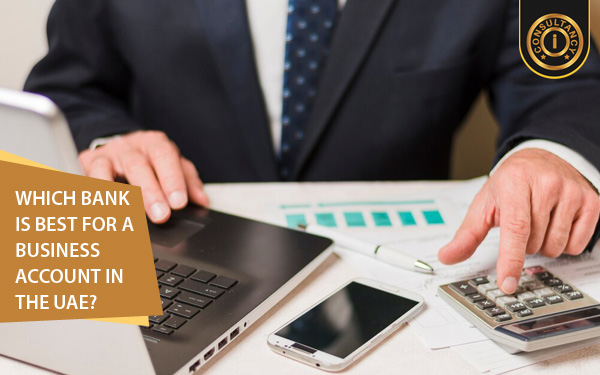 Which bank is best for a business account in the UAE